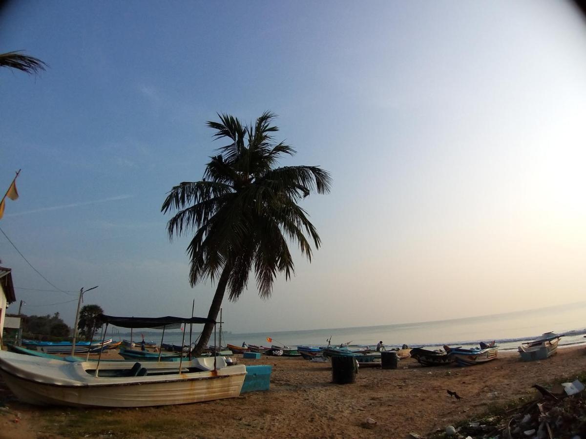 Beach Life Uppuveli Trincomalee Exteriér fotografie