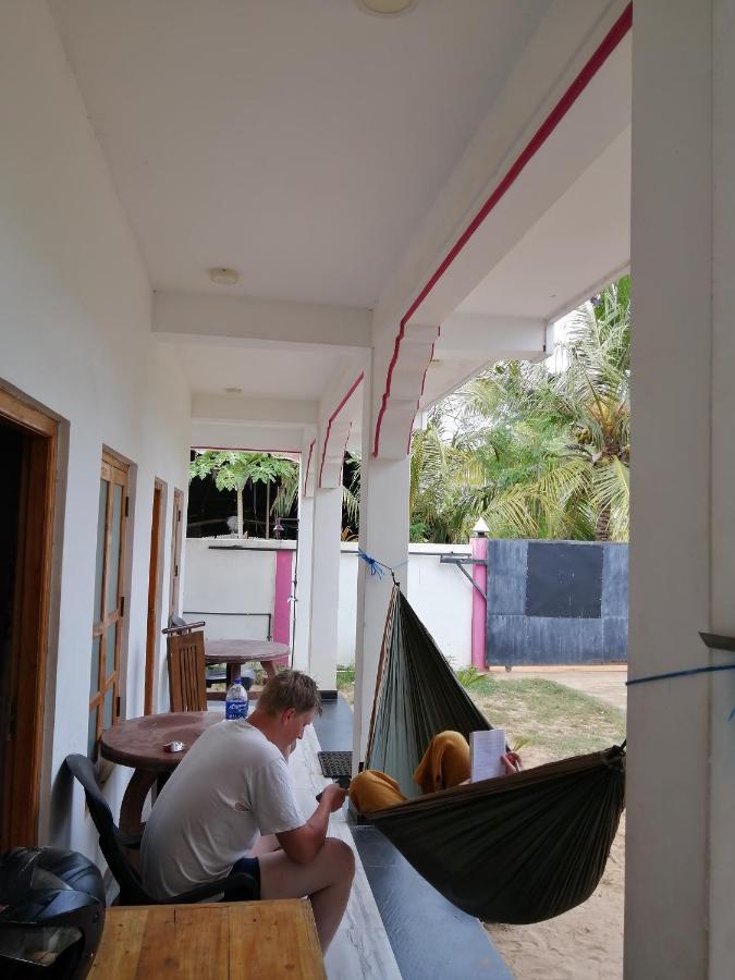 Beach Life Uppuveli Trincomalee Exteriér fotografie